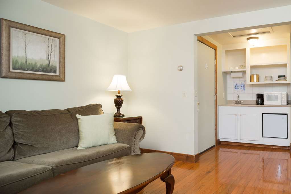 Seven Hills Inn Lenox Quarto foto
