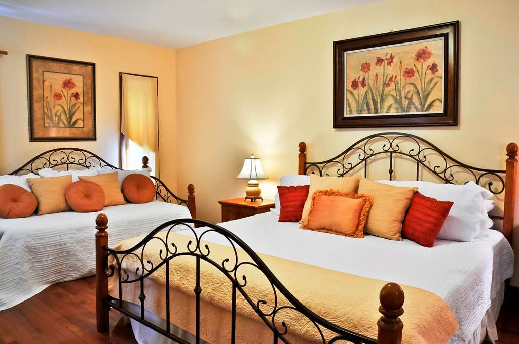 Seven Hills Inn Lenox Quarto foto